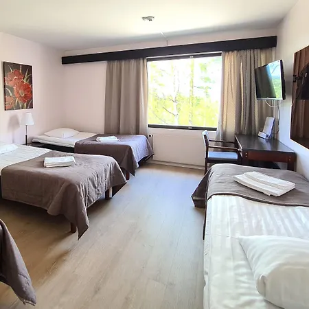 Hotel Julie Joensuu