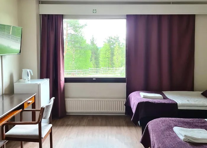 Hotell Julie Joensuu