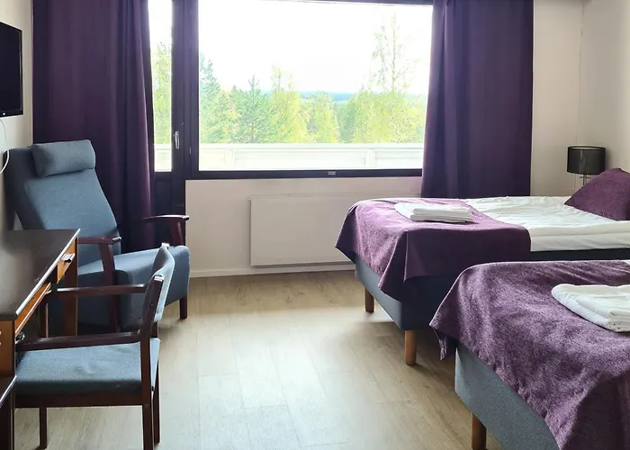 Julie Hotell Joensuu